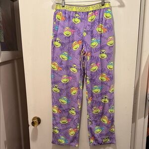 Women’s Teenage Mutant Ninja Turtles Pajama Pants